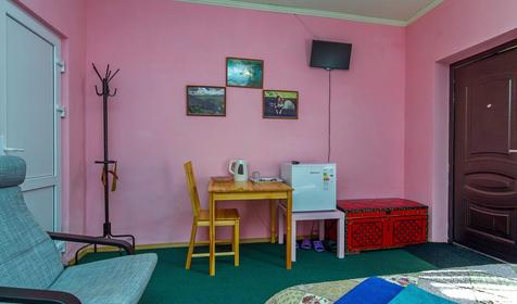 Гостевой дом Домики в Лагонаки, ст. Даховская