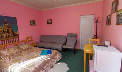 Гостевой дом Домики в Лагонаки, ст. Даховская