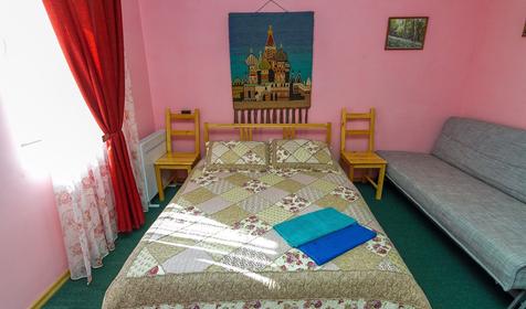 Гостевой дом Домики в Лагонаки, ст. Даховская