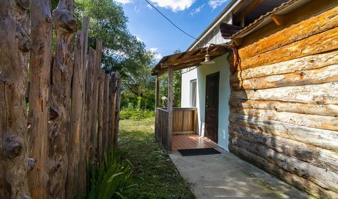 Гостевой дом Домики в Лагонаки, ст. Даховская