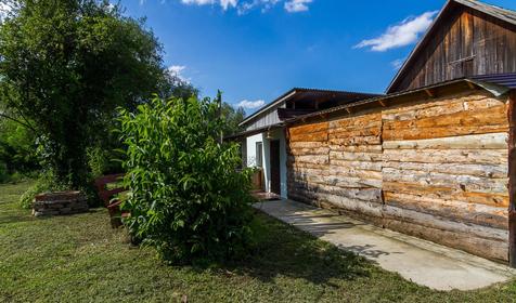 Гостевой дом Домики в Лагонаки, ст. Даховская