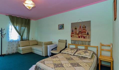 Гостевой дом Домики в Лагонаки, ст. Даховская