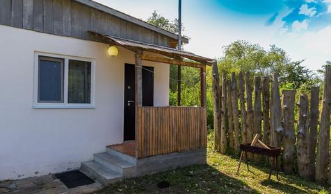 Гостевой дом Домики в Лагонаки, ст. Даховская