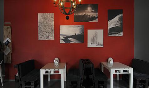 Отель Riders Lodge Адлерский район, Сочи, поселок Красная Поляна