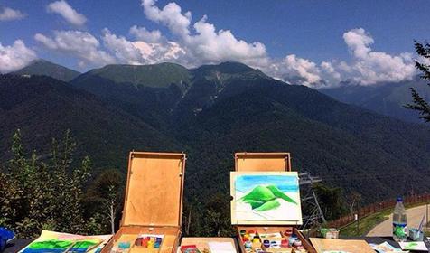 Отель Riders Lodge Адлерский район, Сочи, поселок Красная Поляна