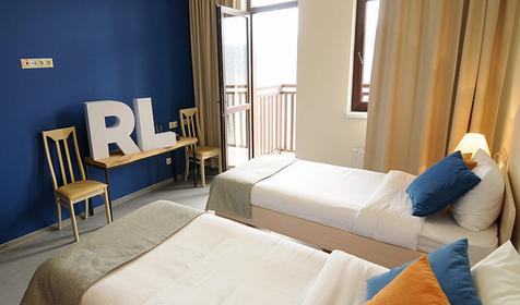 Отель Riders Lodge Адлерский район, Сочи, поселок Красная Поляна