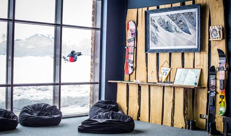 Отель Riders Lodge Адлерский район, Сочи, поселок Красная Поляна