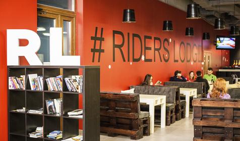 Отель Riders Lodge Адлерский район, Сочи, поселок Красная Поляна
