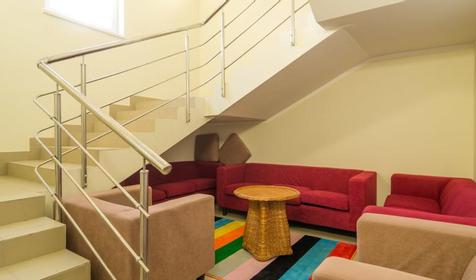 AYS Let It Snow Hotel, Эсто-Садок, Адлерский район Сочи