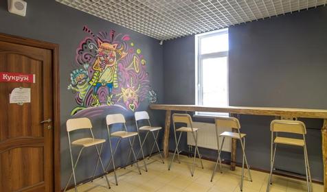 AYS Let It Snow Hotel, Эсто-Садок, Адлерский район Сочи