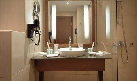 Бальнео-отель Rosa Springs (Роза Спрингс), Адлерский р-н Сочи, п. Эсто-Садок