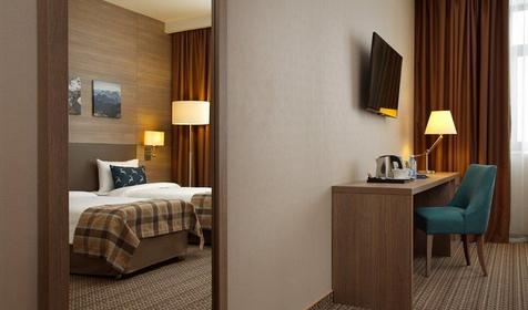 Бальнео-отель Rosa Springs (Роза Спрингс), Адлерский р-н Сочи, п. Эсто-Садок