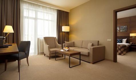 Бальнео-отель Rosa Springs (Роза Спрингс), Адлерский р-н Сочи, п. Эсто-Садок