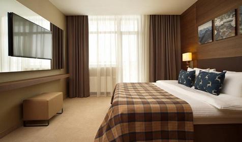 Бальнео-отель Rosa Springs (Роза Спрингс), Адлерский р-н Сочи, п. Эсто-Садок