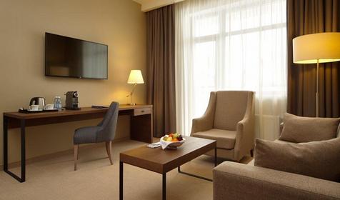 Бальнео-отель Rosa Springs (Роза Спрингс), Адлерский р-н Сочи, п. Эсто-Садок