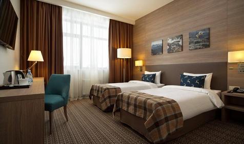 Бальнео-отель Rosa Springs (Роза Спрингс), Адлерский р-н Сочи, п. Эсто-Садок