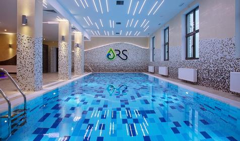 Бальнео-отель Rosa Springs (Роза Спрингс), Адлерский р-н Сочи, п. Эсто-Садок