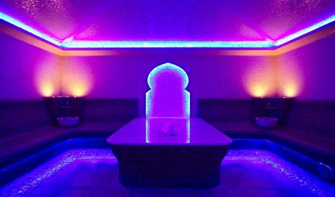 Бальнео-отель Rosa Springs (Роза Спрингс), Адлерский р-н Сочи, п. Эсто-Садок