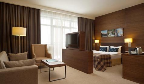 Бальнео-отель Rosa Springs (Роза Спрингс), Адлерский р-н Сочи, п. Эсто-Садок