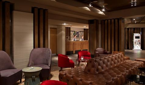 Бальнео-отель Rosa Springs (Роза Спрингс), Адлерский р-н Сочи, п. Эсто-Садок