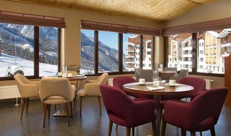 Бальнео-отель Rosa Springs (Роза Спрингс), Адлерский р-н Сочи, п. Эсто-Садок