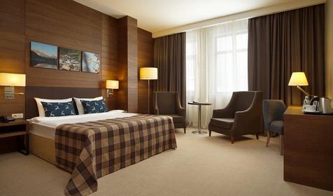 Бальнео-отель Rosa Springs (Роза Спрингс), Адлерский р-н Сочи, п. Эсто-Садок