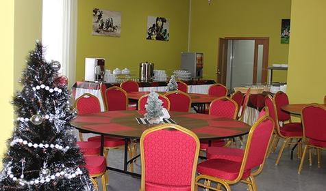 Отель Высота 1170