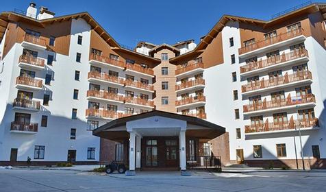 Отель Высота 1170