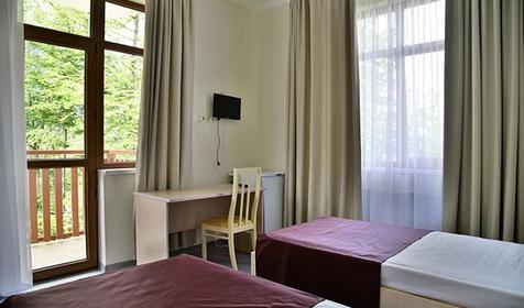 Отель Высота 1170