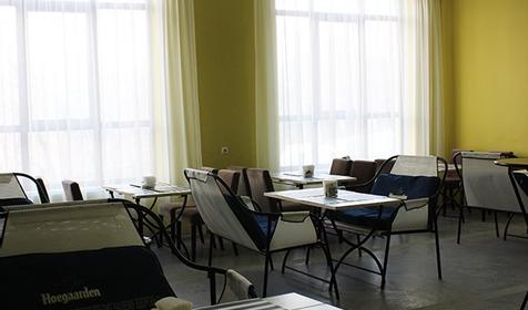 Отель Высота 1170