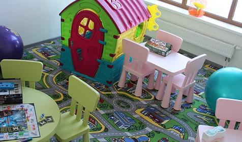 Отель Высота 1170