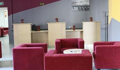 Отель Высота 1170