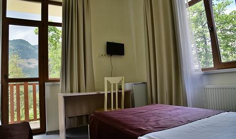 Отель Высота 1170