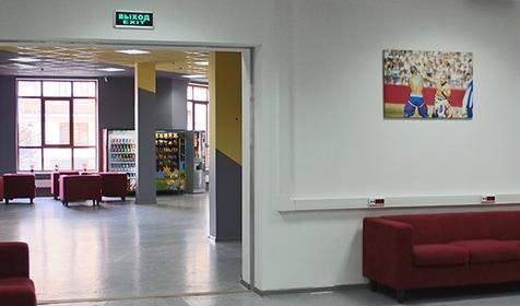 Отель Высота 1170