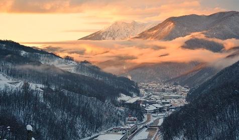 Отель Высота 1170