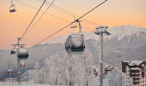 Отель Высота 1170