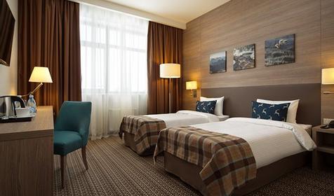 Бальнео-отель Rosa Springs (Роза Спрингс), Адлерский р-н Сочи, п. Эсто-Садок