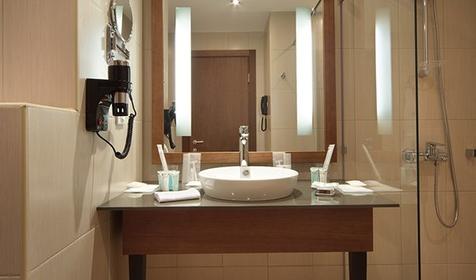 Бальнео-отель Rosa Springs (Роза Спрингс), Адлерский р-н Сочи, п. Эсто-Садок