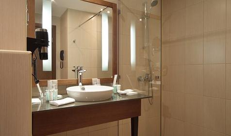 Бальнео-отель Rosa Springs (Роза Спрингс), Адлерский р-н Сочи, п. Эсто-Садок