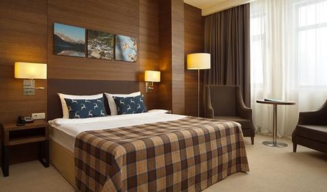 Бальнео-отель Rosa Springs (Роза Спрингс), Адлерский р-н Сочи, п. Эсто-Садок