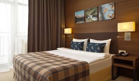 Бальнео-отель Rosa Springs (Роза Спрингс), Адлерский р-н Сочи, п. Эсто-Садок