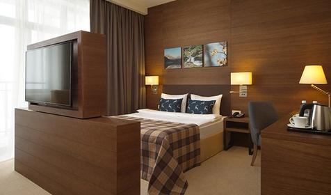 Бальнео-отель Rosa Springs (Роза Спрингс), Адлерский р-н Сочи, п. Эсто-Садок