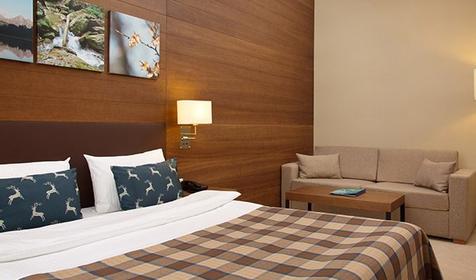 Бальнео-отель Rosa Springs (Роза Спрингс), Адлерский р-н Сочи, п. Эсто-Садок