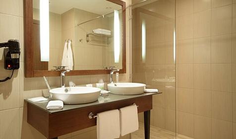 Бальнео-отель Rosa Springs (Роза Спрингс), Адлерский р-н Сочи, п. Эсто-Садок