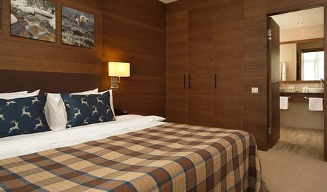 Бальнео-отель Rosa Springs (Роза Спрингс), Адлерский р-н Сочи, п. Эсто-Садок