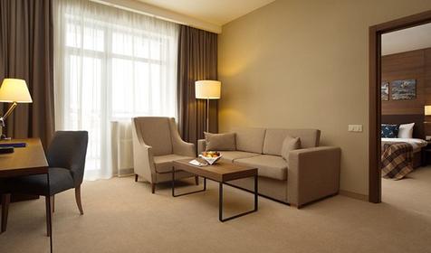 Бальнео-отель Rosa Springs (Роза Спрингс), Адлерский р-н Сочи, п. Эсто-Садок