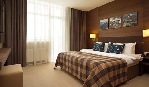 Бальнео-отель Rosa Springs (Роза Спрингс), Адлерский р-н Сочи, п. Эсто-Садок