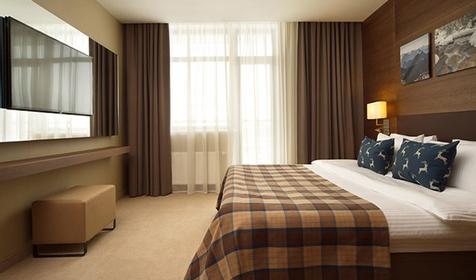 Бальнео-отель Rosa Springs (Роза Спрингс), Адлерский р-н Сочи, п. Эсто-Садок