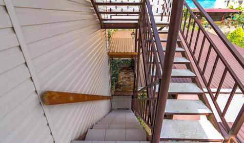 Гостевой дом У Раисы, Лазаревский р-н, г. Сочи