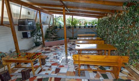 Гостевой дом У Раисы, Лазаревский р-н, г. Сочи